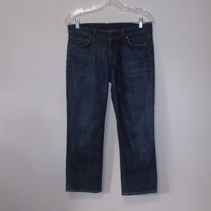 Citizens of Humanity Kelly Cropped Jeans  603
